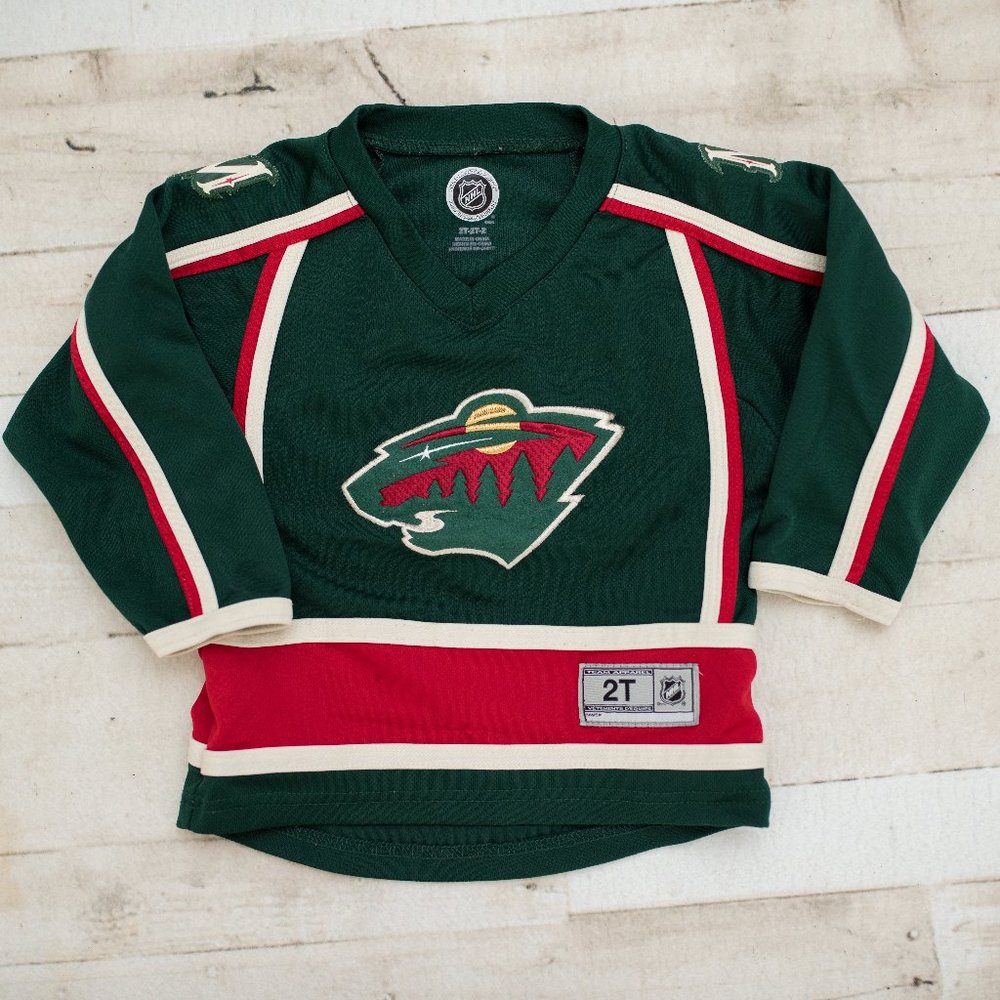 Toddler Wild Jersey